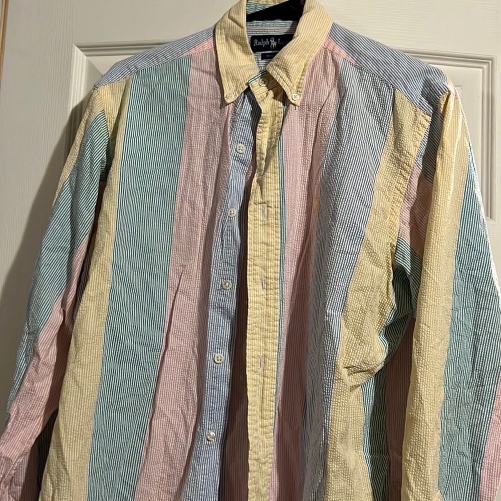 Ralph Lauren Button Up